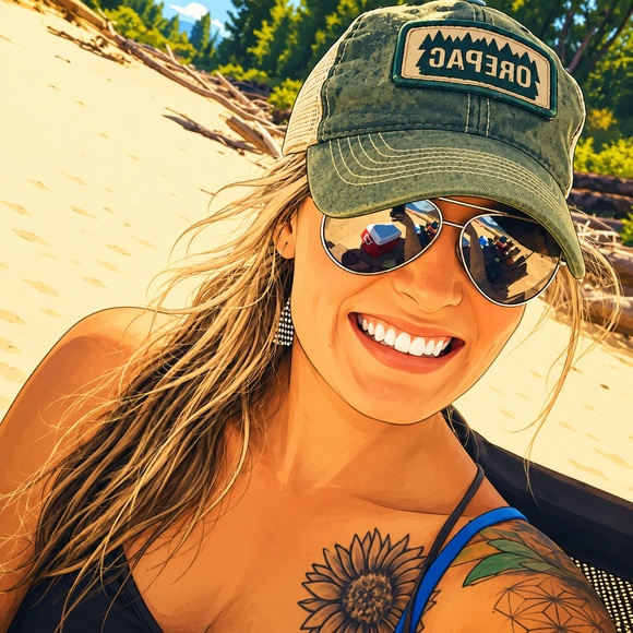 gorgeandpine